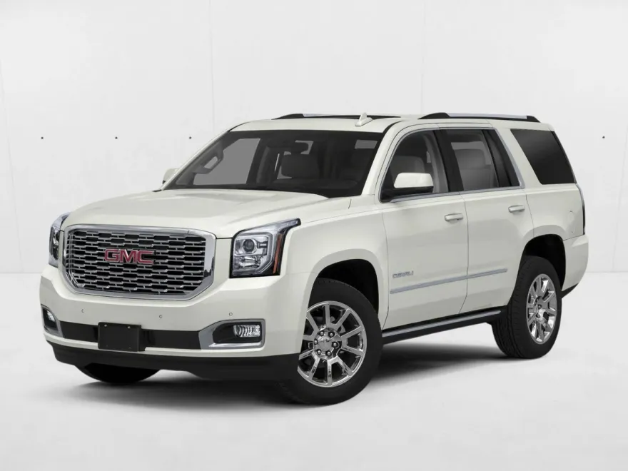 2020 Gmc Yukon Denali photo 1