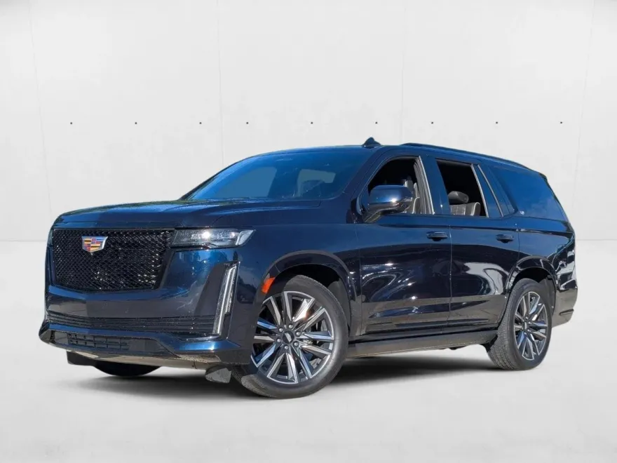 2021 Cadillac Escalade Sport Platinum photo 1