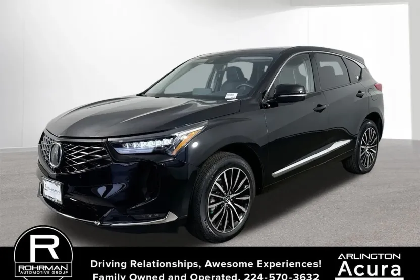 2025 Acura RDX Advance photo 1