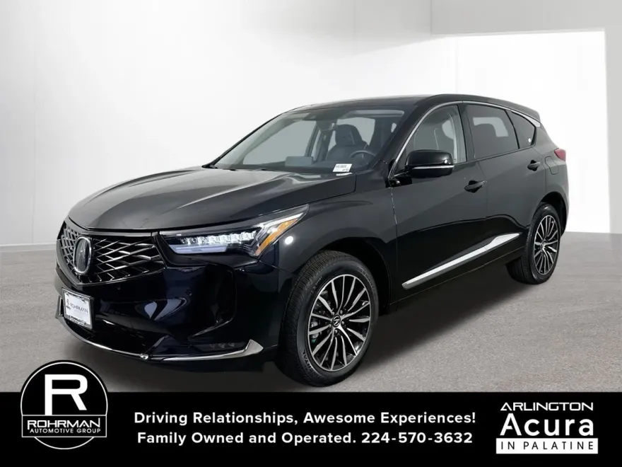 2025 Acura RDX Advance photo 1