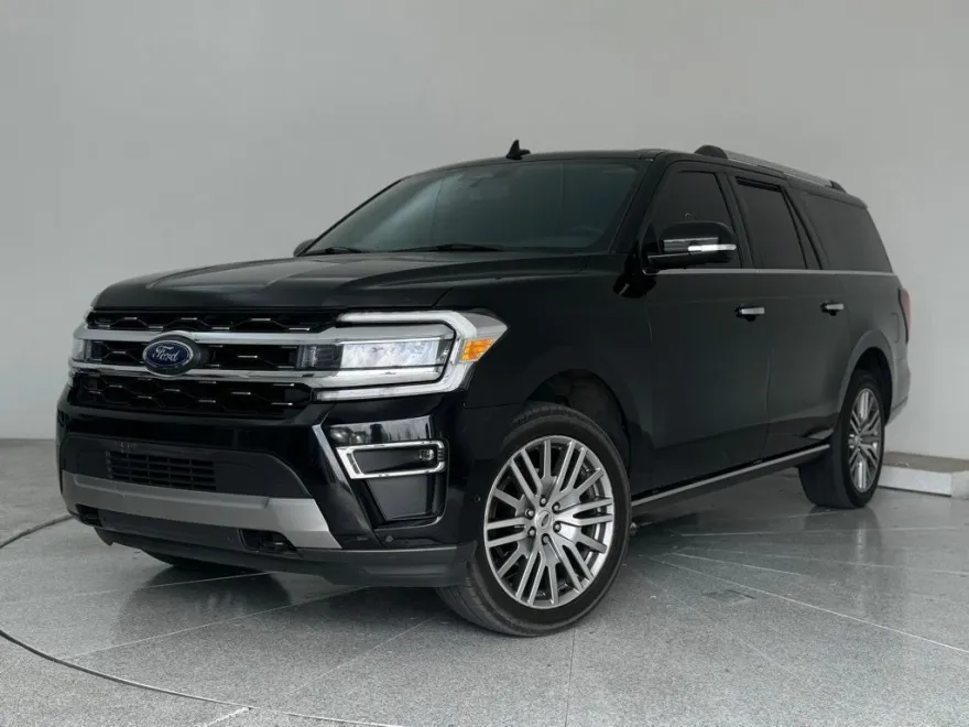 2022 Ford Expedition MAX Limited photo 1
