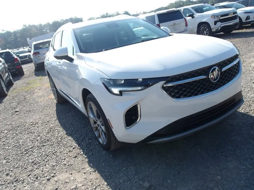 2021 Buick Envision Avenir photo 1