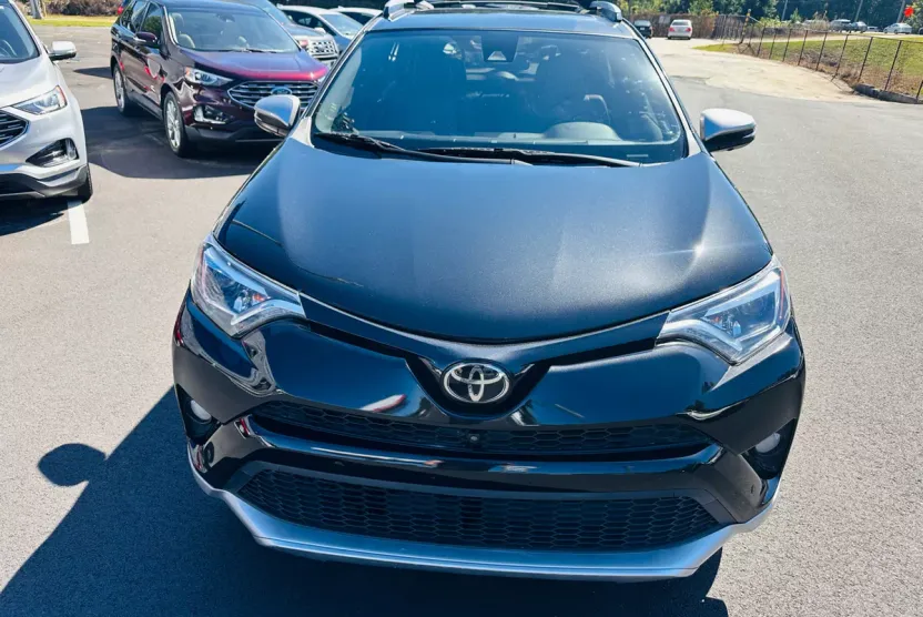 2016 Toyota RAV4 SE photo 1