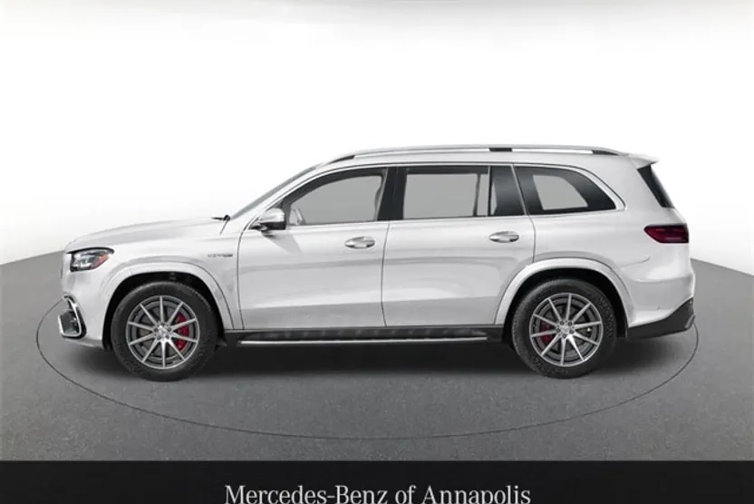 2026 Mercedes Benz GLS AMG 63 4MATIC photo 1