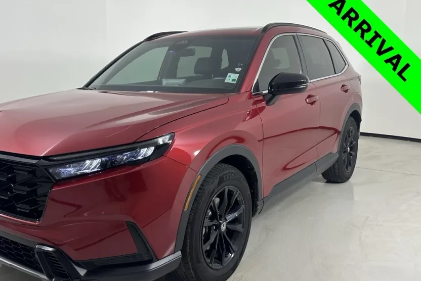 2024 Honda CR-V Hybrid Sport-L photo 1