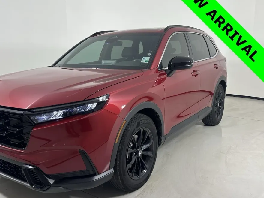 2024 Honda CR-V Hybrid Sport-L photo 1
