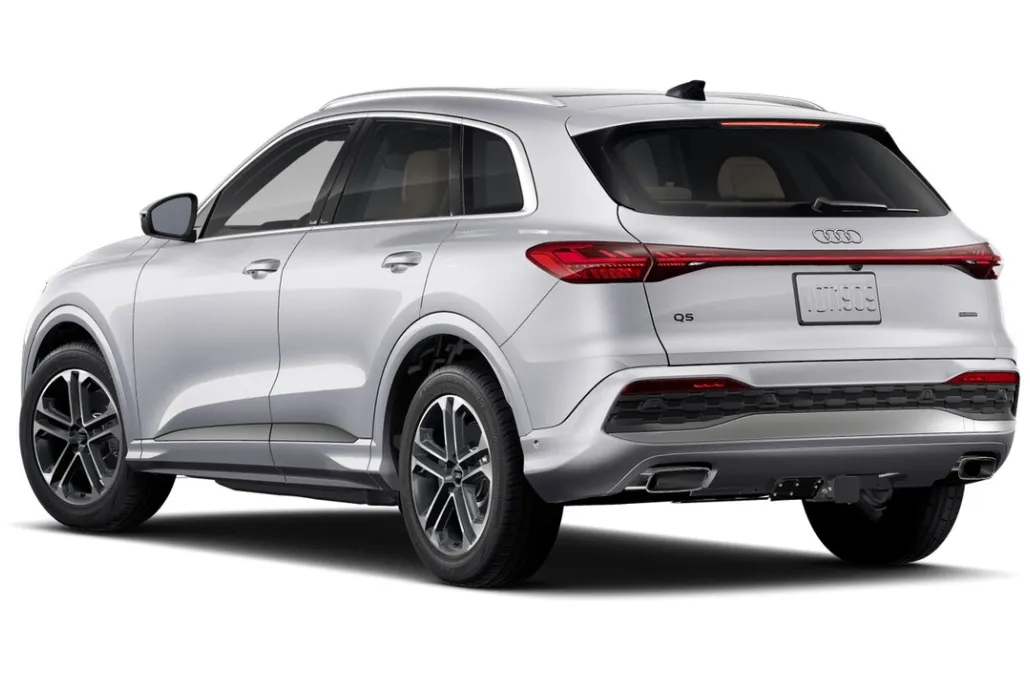 2025 Audi Q5 2.0T Prestige photo 1