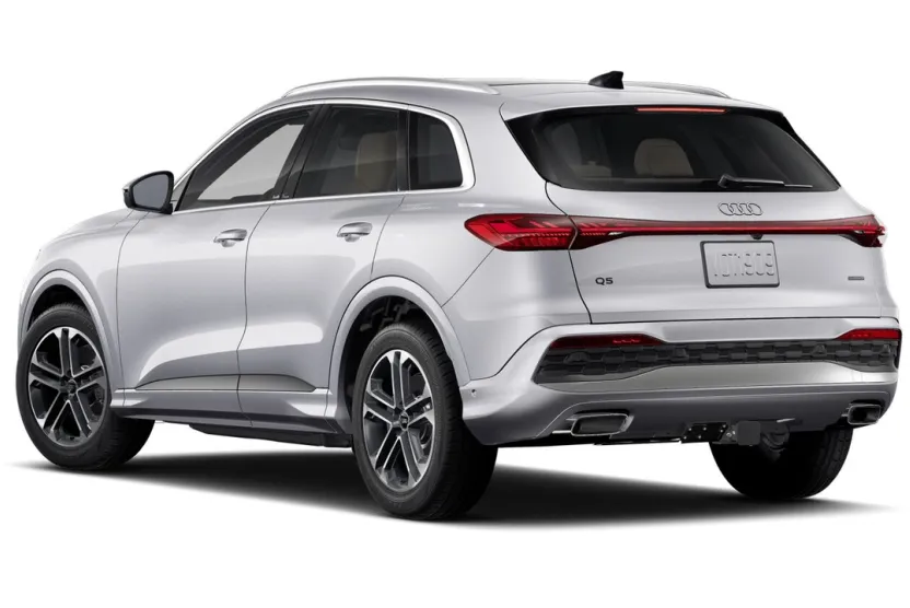 2025 Audi Q5 2.0T Prestige photo 1