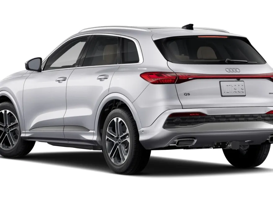 2025 Audi Q5 2.0T Prestige photo 1