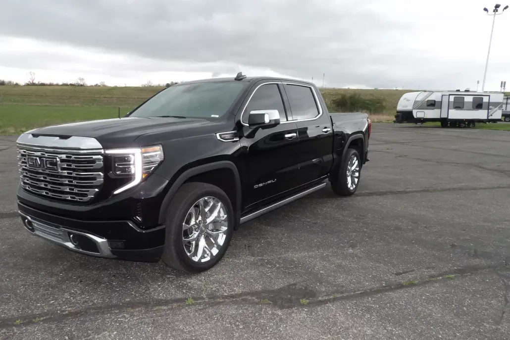 2022 Gmc Sierra Denali photo 1