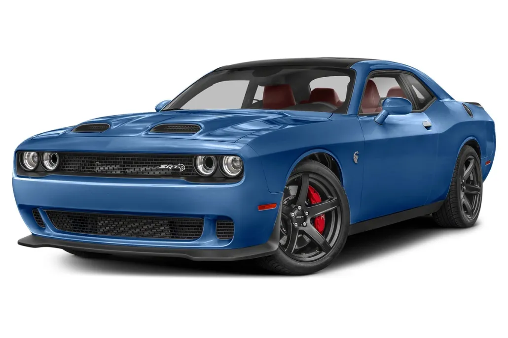 2023 Dodge Challenger SRT8 Hellcat Widebody photo 1