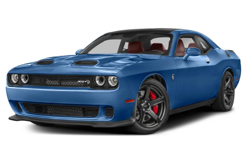 2023 Dodge Challenger SRT8 Hellcat Widebody photo 1