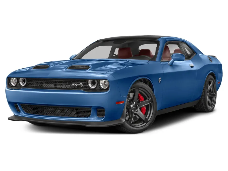 2023 Dodge Challenger SRT8 Hellcat Widebody photo 1