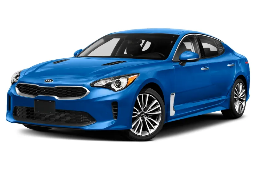 2019 Kia Stinger photo 1