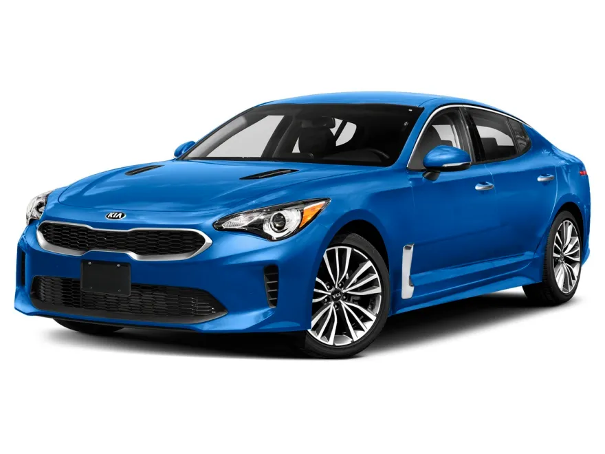 2019 Kia Stinger photo 1