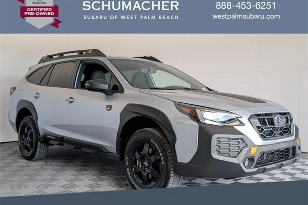 2025 Subaru Outback Wilderness photo 1