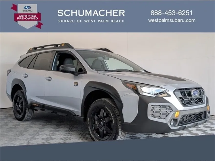 2025 Subaru Outback Wilderness photo 1