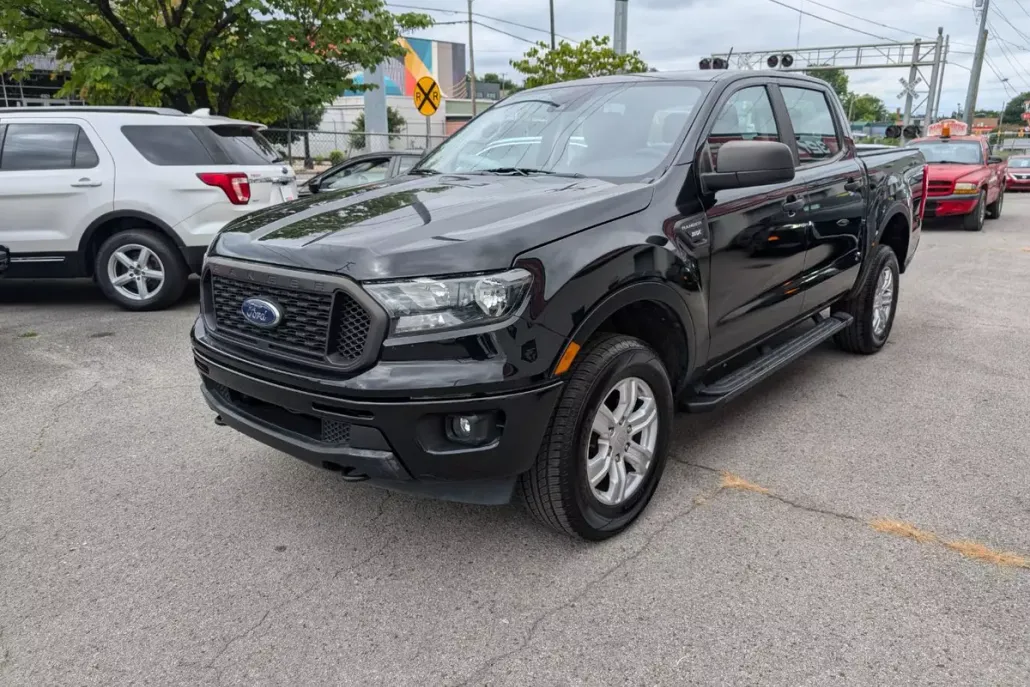 2019 Ford Ranger XL photo 1