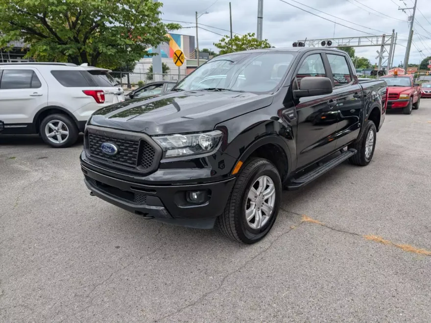 2019 Ford Ranger XL photo 1