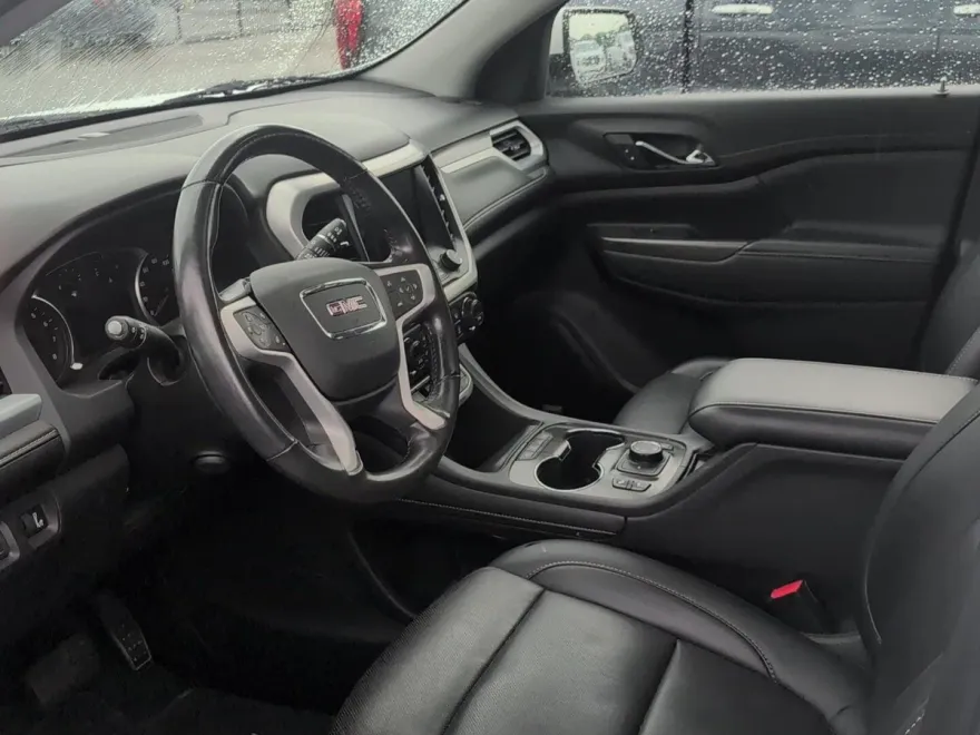 2021 Gmc Acadia SLT photo 1