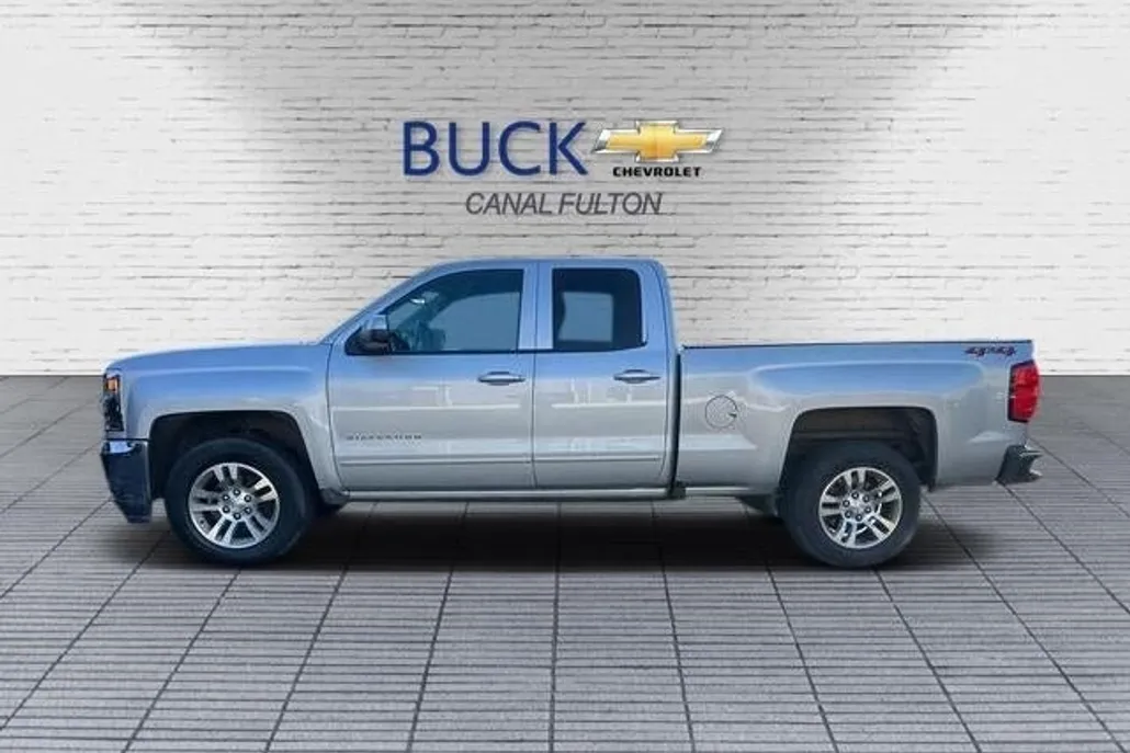2019 Chevrolet Silverado LT photo 1