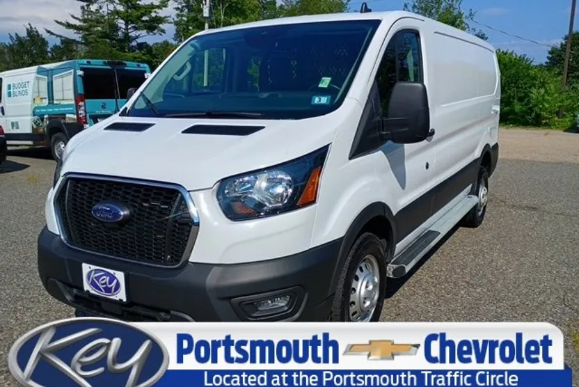 2023 Ford Transit photo 1