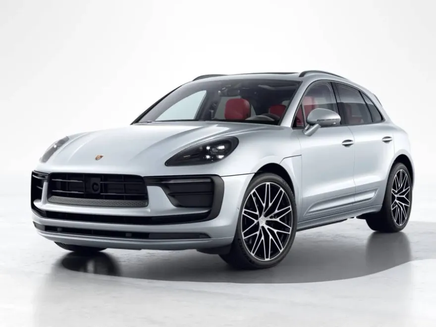 2026 Porsche Macan T photo 1
