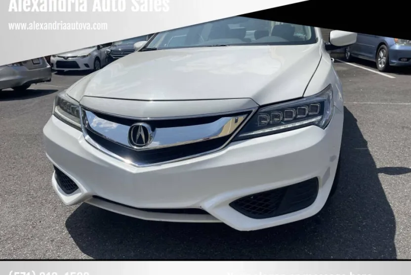 2018 Acura ILX Premium photo 1