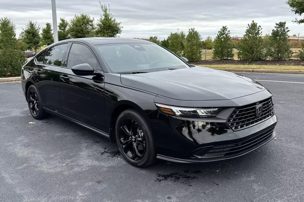 2025 Honda Accord SE photo 1