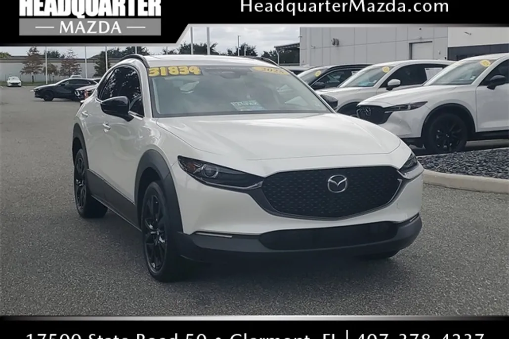 2025 Mazda CX-30 2.5 Turbo Premium photo 1