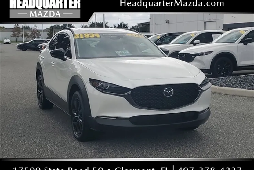 2025 Mazda CX-30 2.5 Turbo Premium photo 1