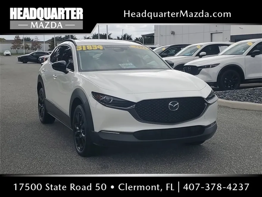 2025 Mazda CX-30 2.5 Turbo Premium photo 1