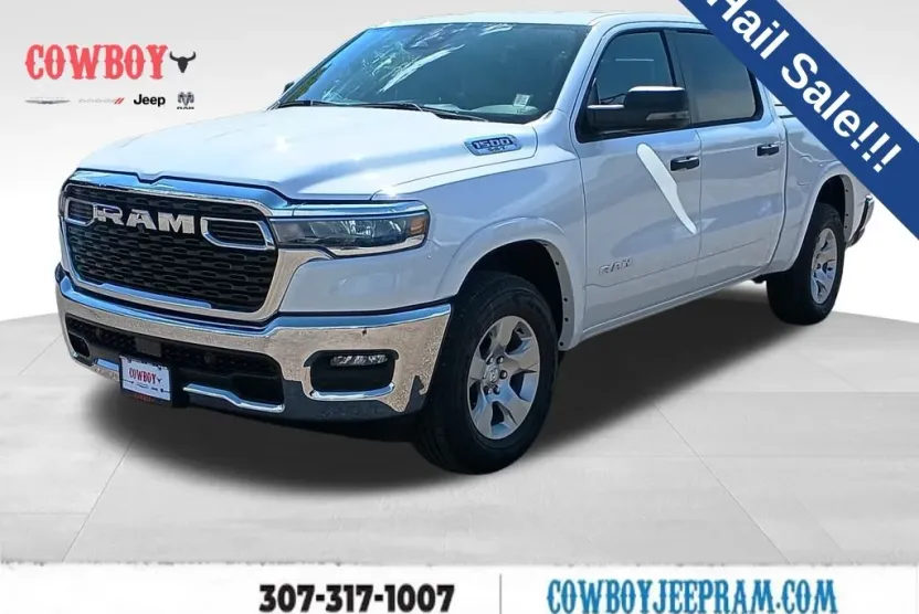 2025 Ram 1500 Big Horn Lone Star photo 1