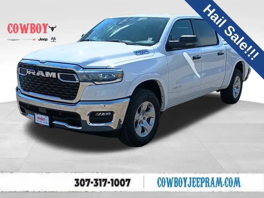 2025 Ram 1500 Big Horn Lone Star photo 1