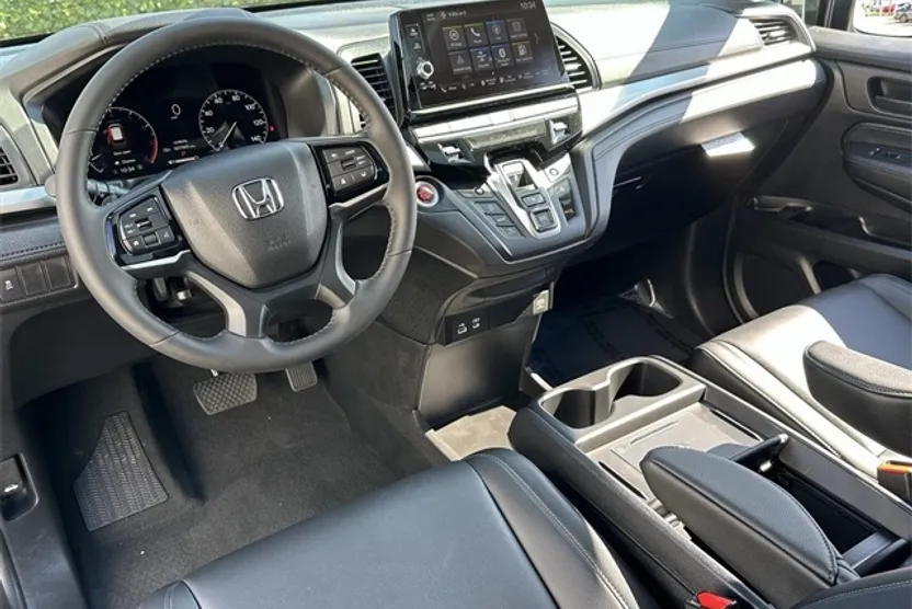 2025 Honda Odyssey EX-L photo 1