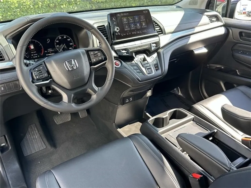 2025 Honda Odyssey EX-L photo 1