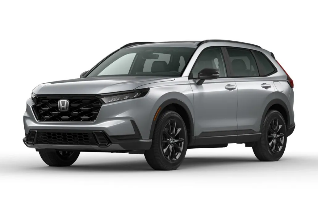 2026 Honda CR-V Hybrid photo 1