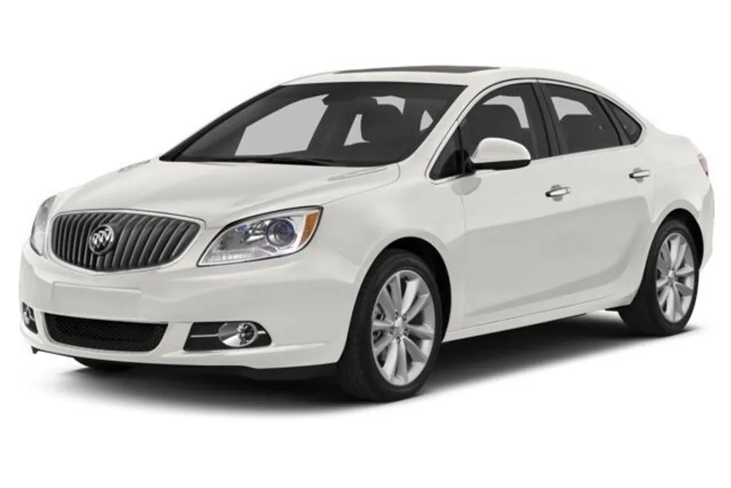 2016 Buick Verano Leather photo 1