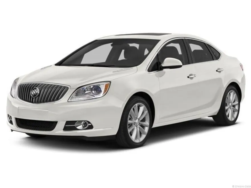 2016 Buick Verano Leather photo 1
