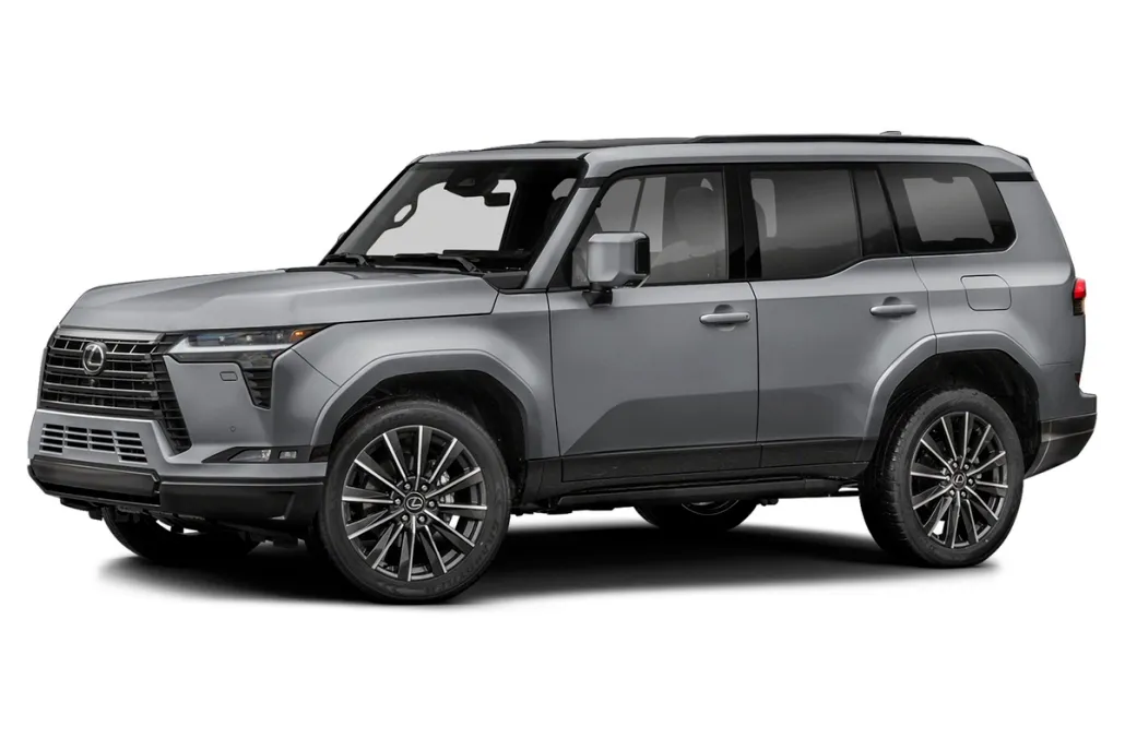 2025 Lexus GX 550 Luxury photo 1