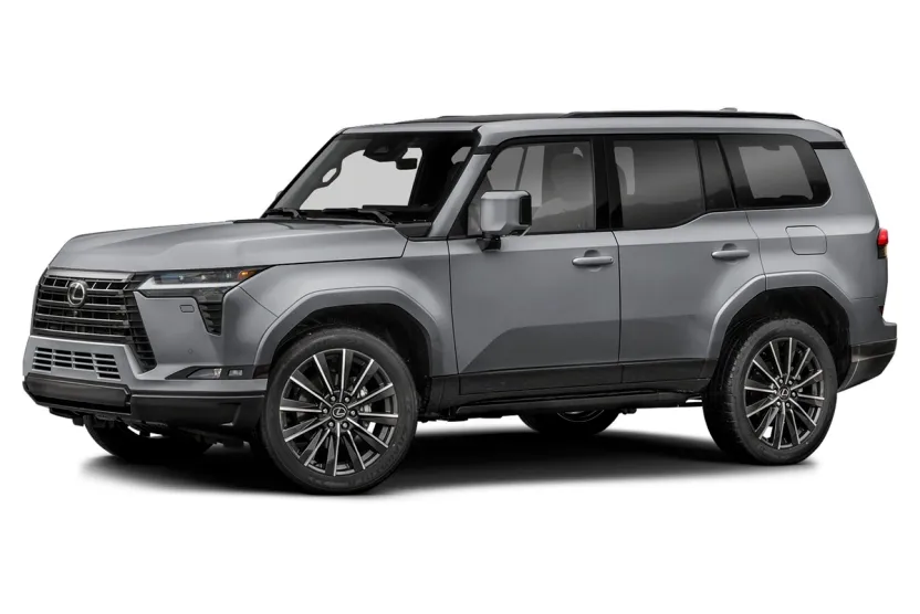2025 Lexus GX 550 Luxury photo 1