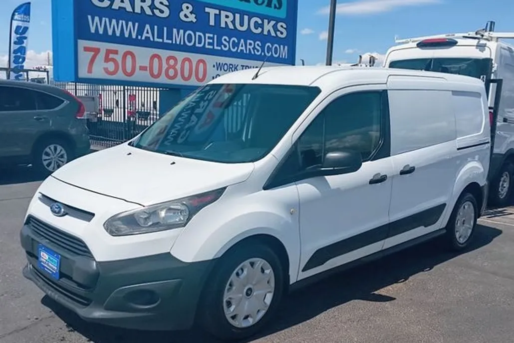 2016 Ford Transit Cargo XL Van photo 1