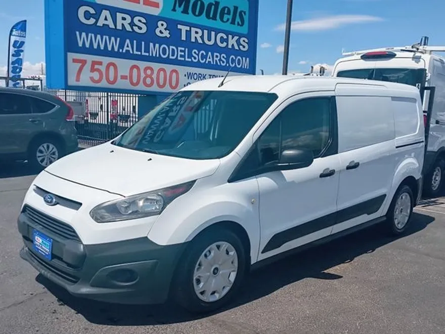2016 Ford Transit Cargo XL Van photo 1