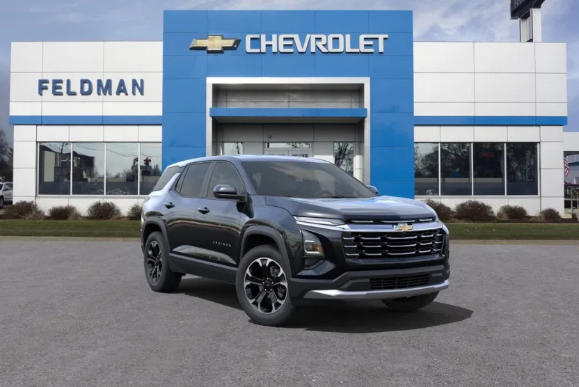 2025 Chevrolet Equinox LT photo 1