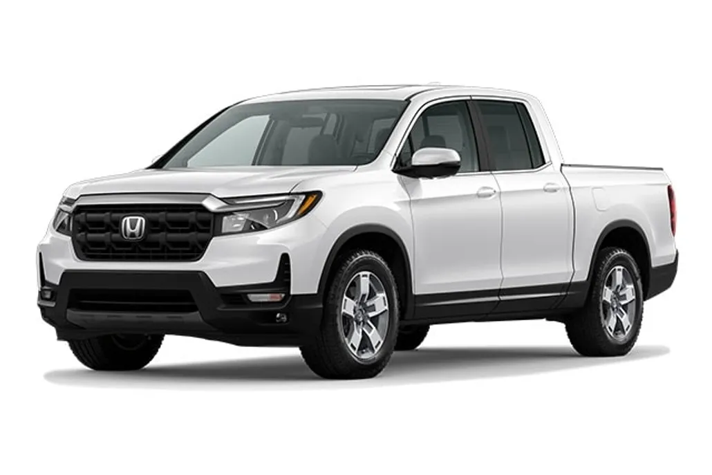 2025 Honda Ridgeline RTL photo 1