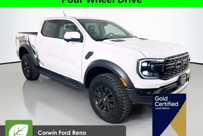 2024 Ford Ranger Raptor photo 1