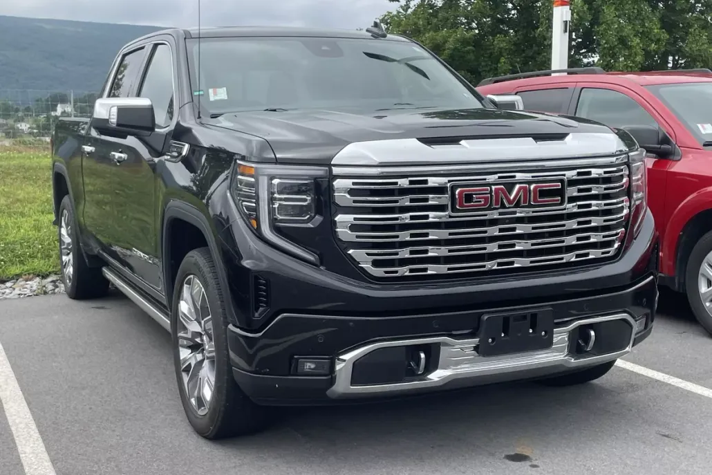 2023 Gmc Sierra 1500 Denali photo 1