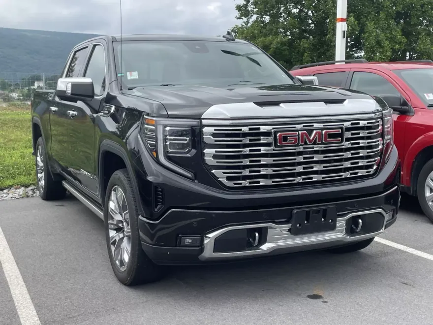 2023 Gmc Sierra 1500 Denali photo 1