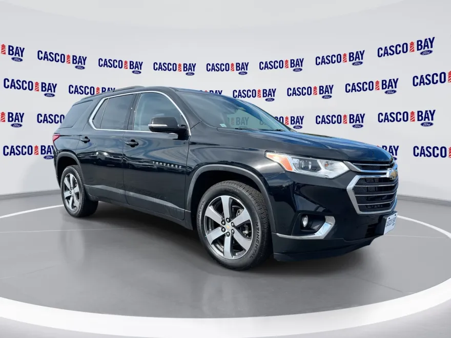 2020 Chevrolet Traverse 3LT photo 1