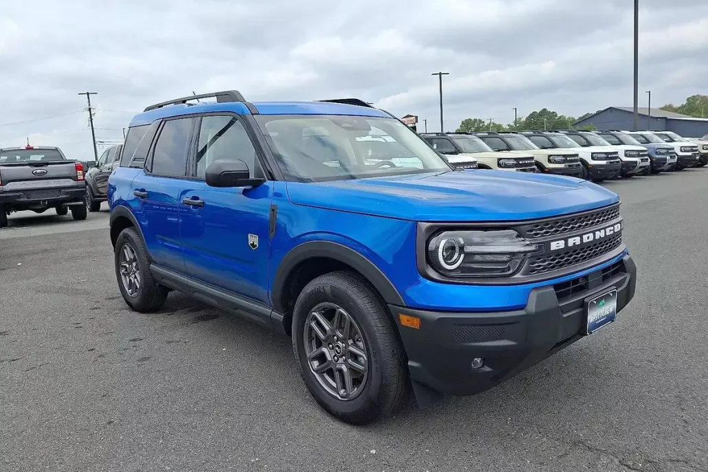 2025 Ford Bronco Sport Big Bend photo 1